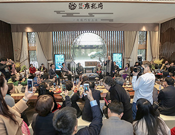 【建發(fā)·雍龍府】尋聲而來，藝術(shù)名家齊聚雍龍府！吸引25萬+合肥人關(guān)注！