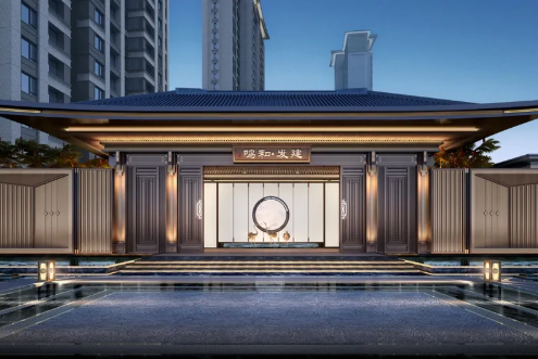 全城共鑒丨和璽之后，馬鑾灣又一力作建發(fā)＆住宅·海玥和鳴面市