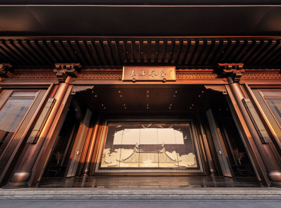 “幸會(huì)北京，以敬為進(jìn)”，建發(fā)房產(chǎn)攜手融創(chuàng)匠造長(zhǎng)安和璽